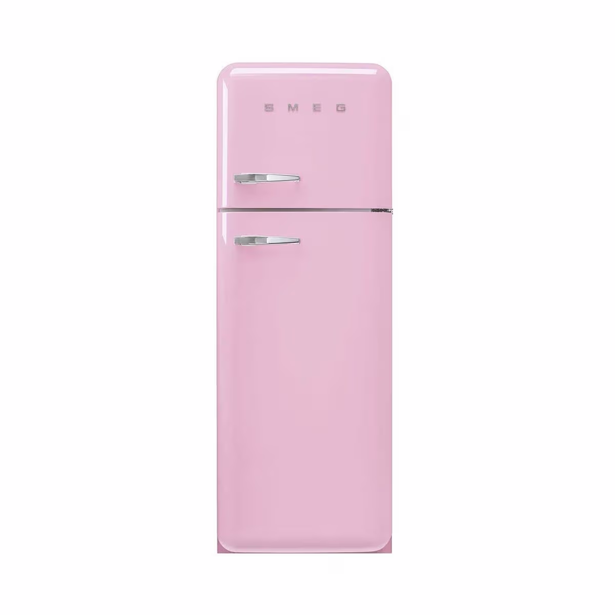 Image of Smeg FAB30RPK6 Kühlschrank mit Gefrierfach freistehend – cadillac pink