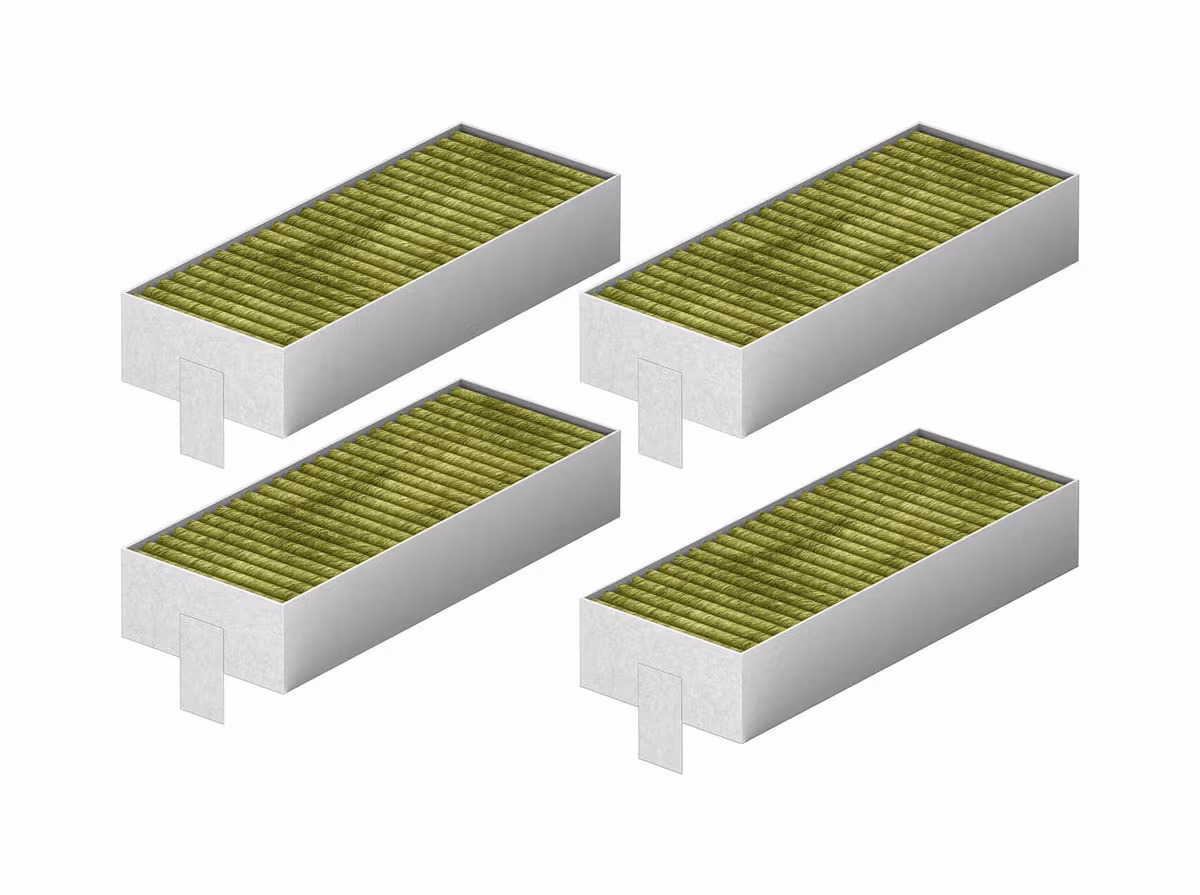 Bosch HEZ9VRCR1 Geruchsfilter – Aktivkohlefilter/Umluftset Dunstabzug