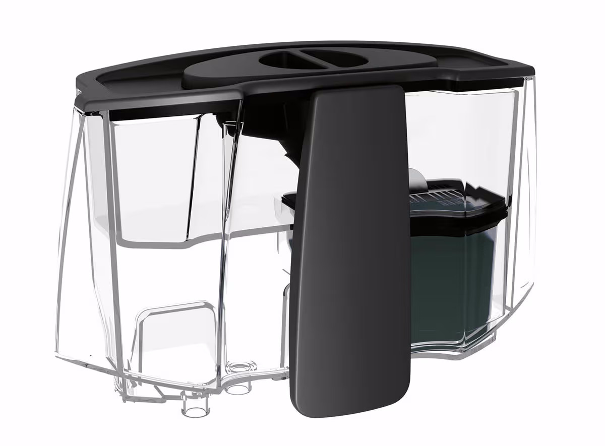 Laurastar Wassertank SMART Zubehör – Bügeln Zubehör/Nähen Zubehör – schwarz