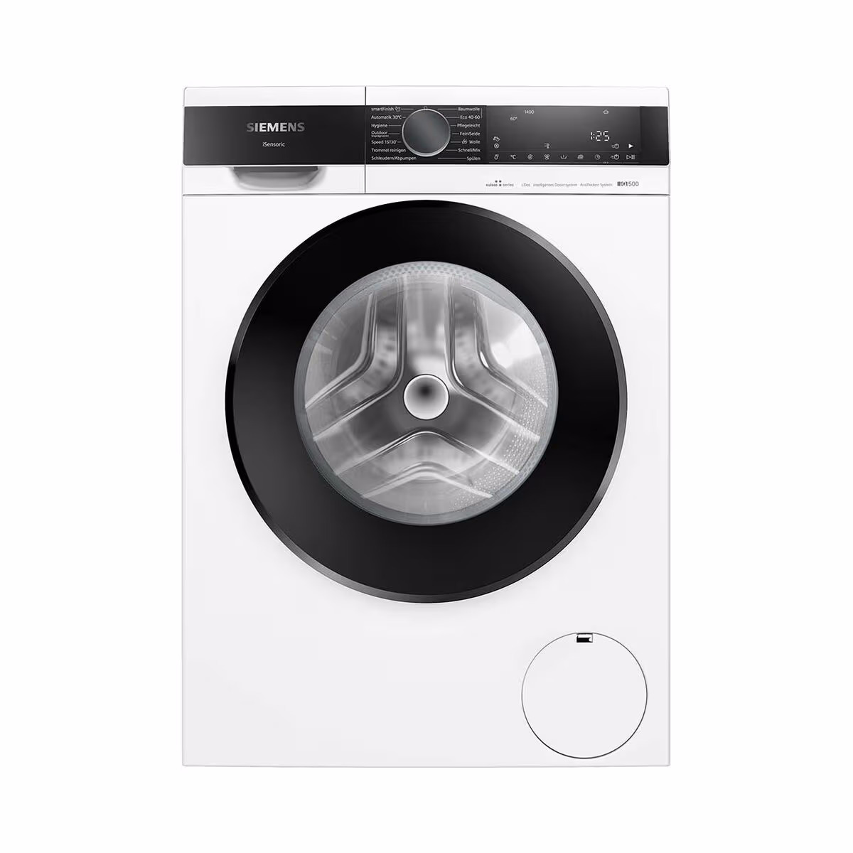 Siemens WG44G2F9CH Waschmaschine Frontlader – weiss