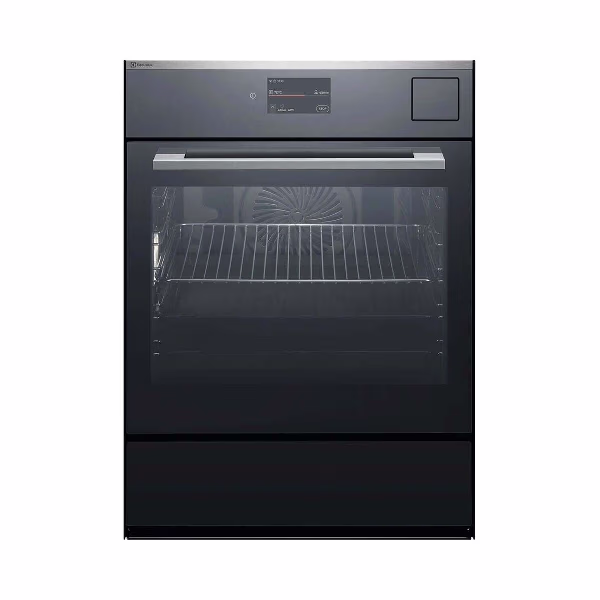 Image of Electrolux EB7GL7KCN Einbau Kombisteamer 55cm – Kombisteamer 55 cm – chrom