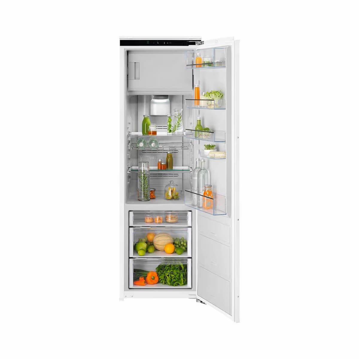 Image of Electrolux IK2805SZR Einbau Kühlschrank 60cm vollintegriert – Einbaukühlschrank 60 cm vollintegriert