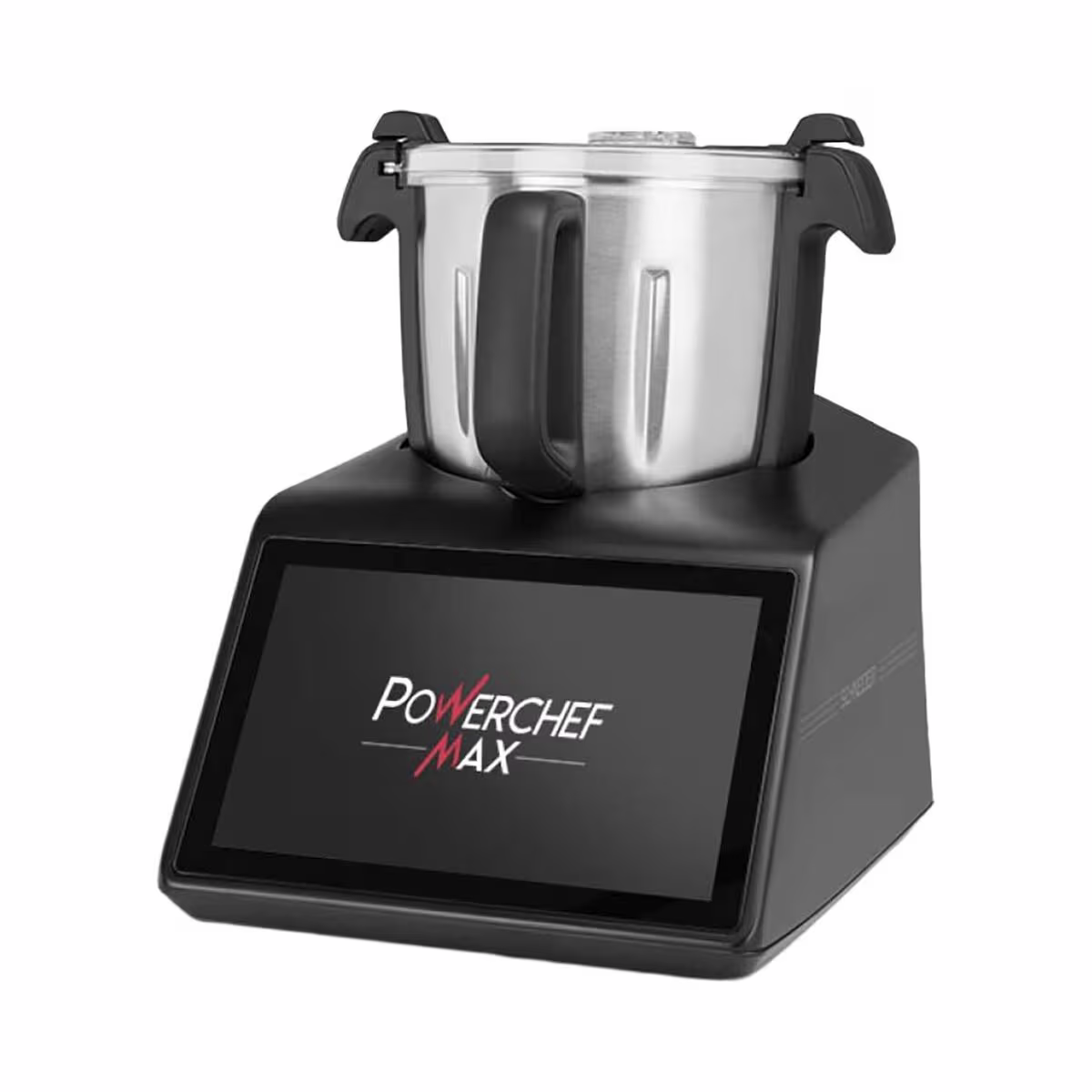 Image of Schneider PowerChef Max SCH-RBC-4545MAX Multifunktions-Roboter – Multifunktions-Küchenmaschine – schwarz