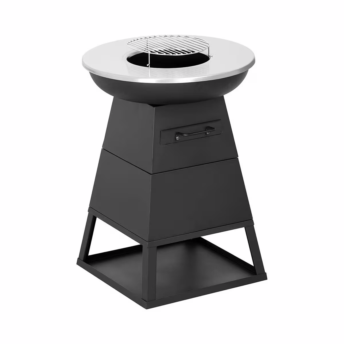 Image of Ohmex OHM-BBQ-5883 Plancha – Plancha Grill – schwarz