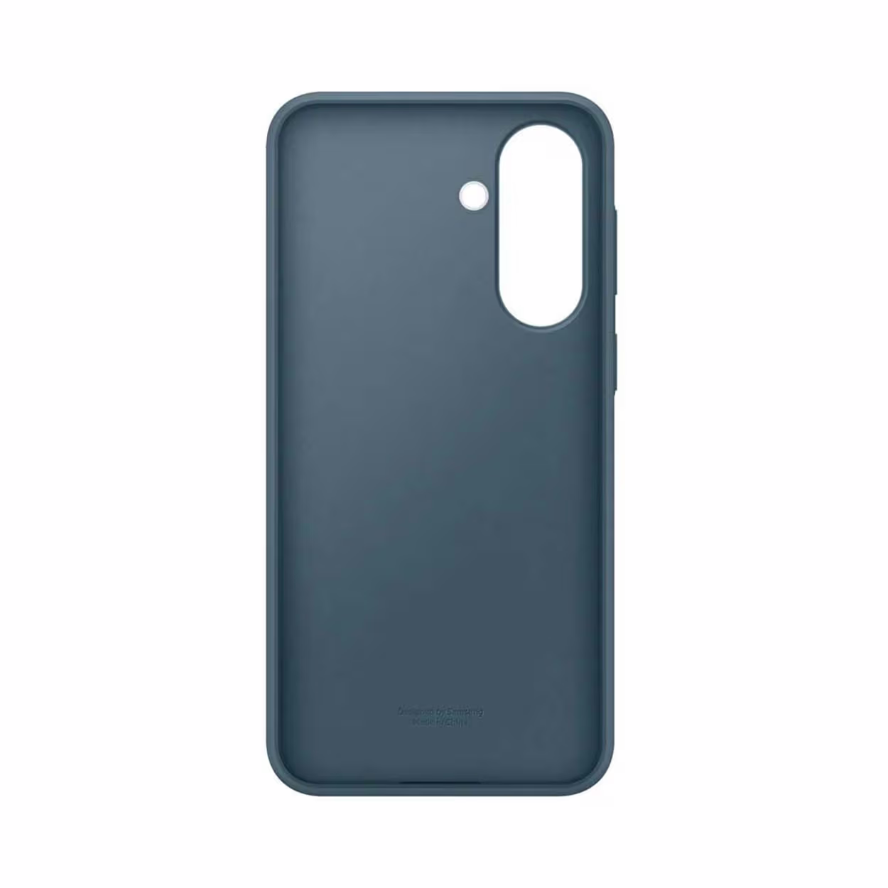 Image of Samsung Galaxy A37 Silikon-Cover Silicone Case Dark Green Smartphone Cover – Handyhülle/Handy Tasche – grün