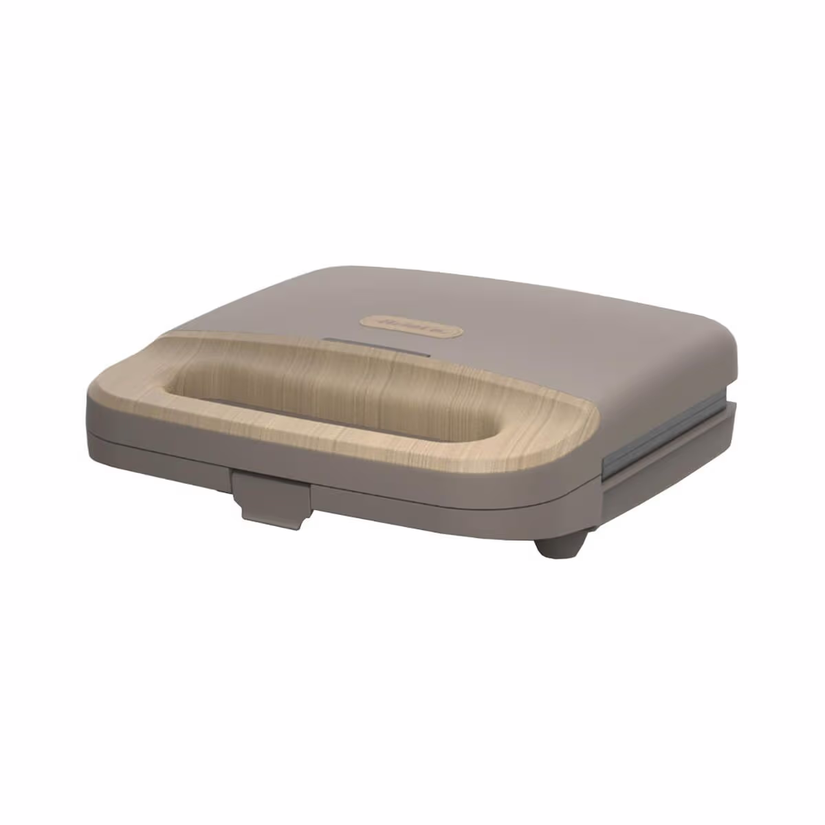 Image of Ariete 1971-TP Sandwich Maker – Sandwichmaker/Sandwichtoaster – braun