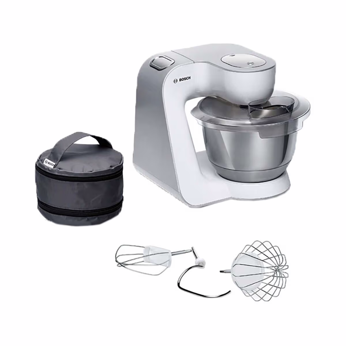 Image of Bosch Serie 4 MUM58200E Küchenmaschine – weiss