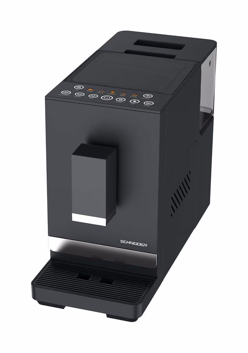 Schneider XPS-1006 Kaffeevollautomat – schwarz