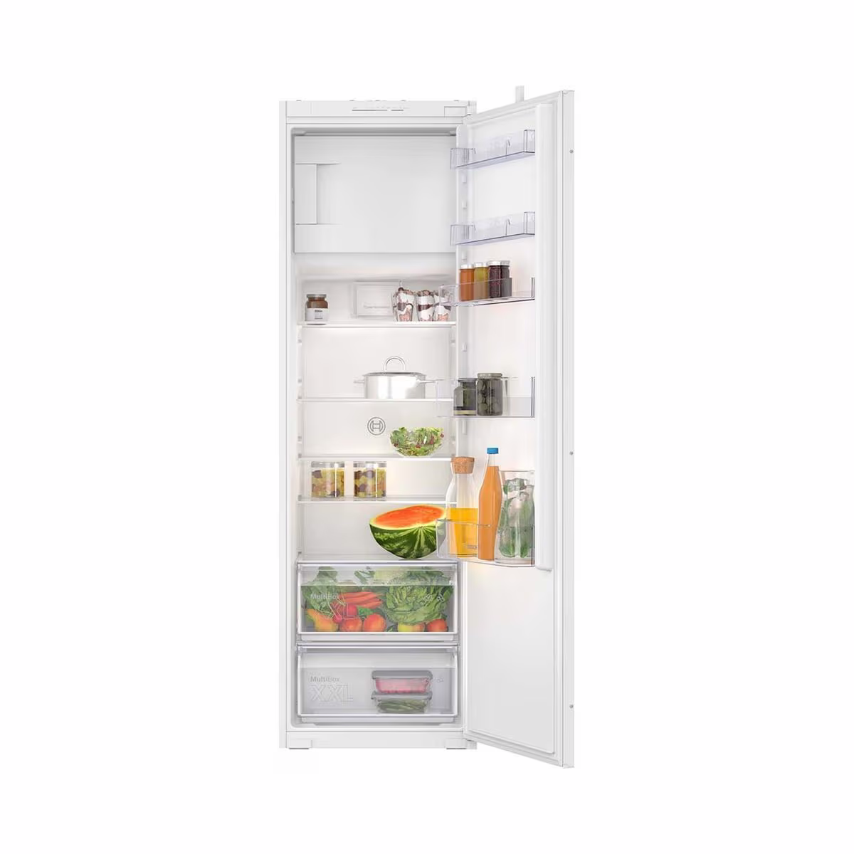 Image of Bosch KIL82NSE0 Einbau Kühlschrank 60cm vollintegriert – Einbaukühlschrank 60 cm vollintegriert