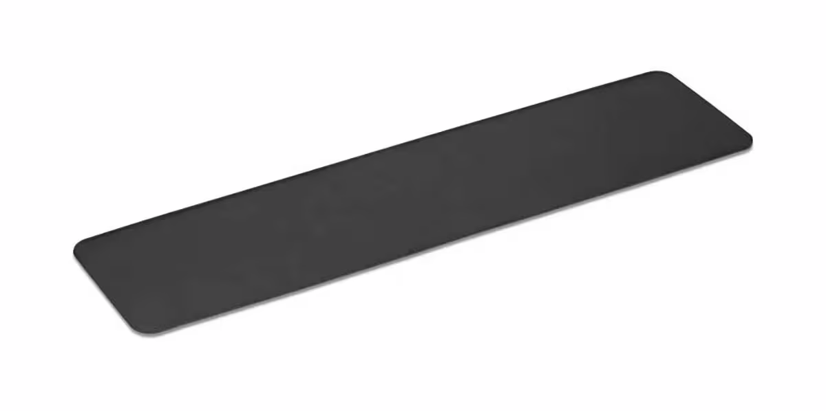 Image of Bora 6456 Silikonmatte – Kühlschrank Zubehör/Gefrierschrank Zubehör – schwarz