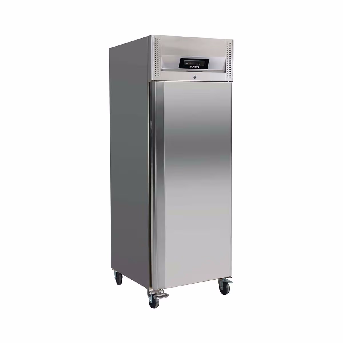 Fors GCV7000ES Gastro Kühlschrank – edelstahl