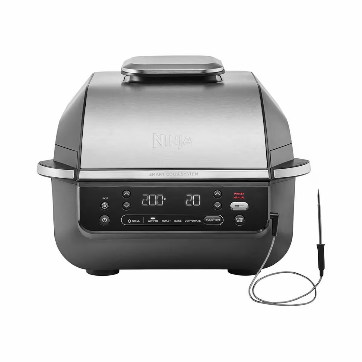 Image of Ninja EG351CH Heissluftfritteuse – Airfryer - Friteuse – schwarz