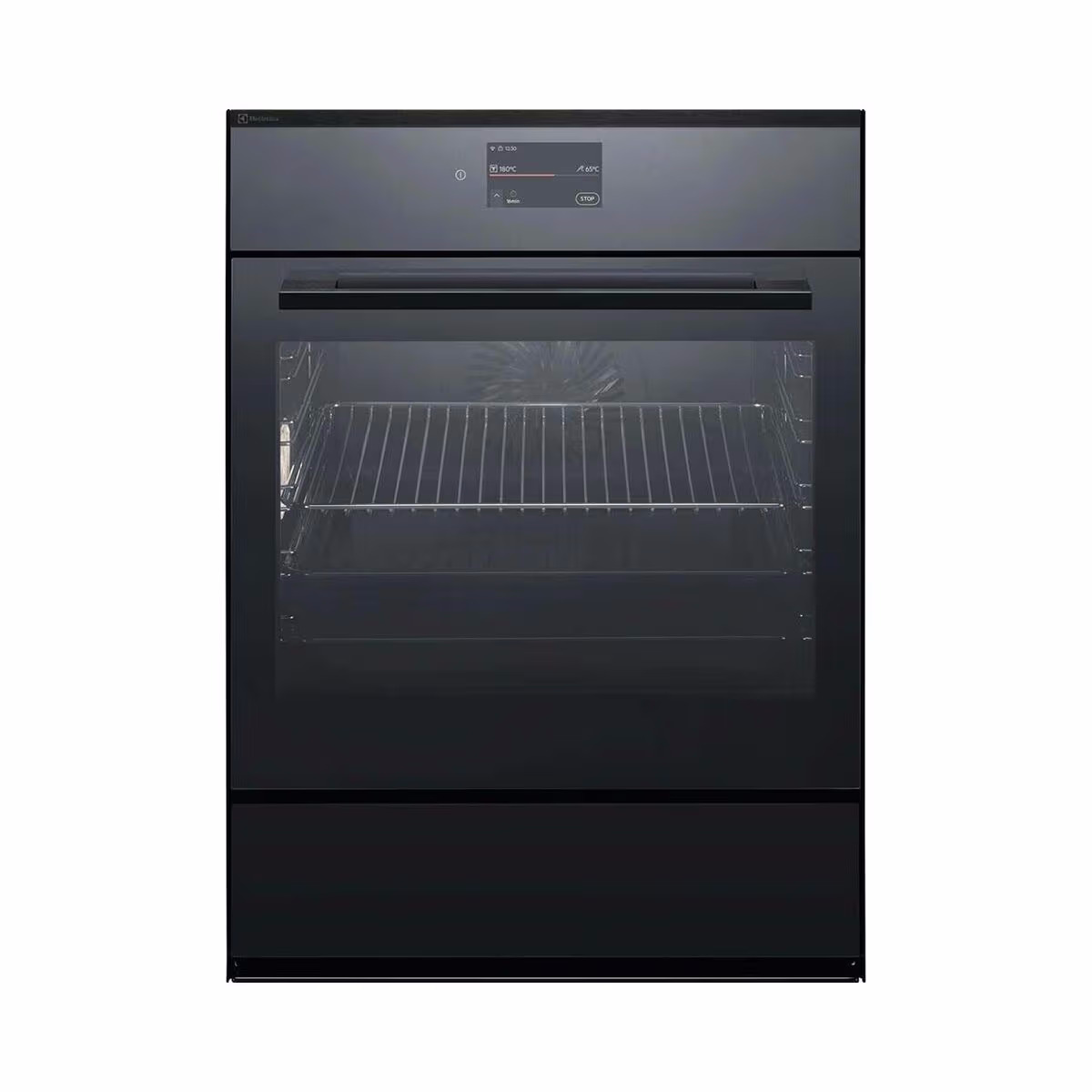 Image of Electrolux EB7GL4XSP Einbau Backofen 55cm – Einbau Backofen 55 cm – schwarz spiegel