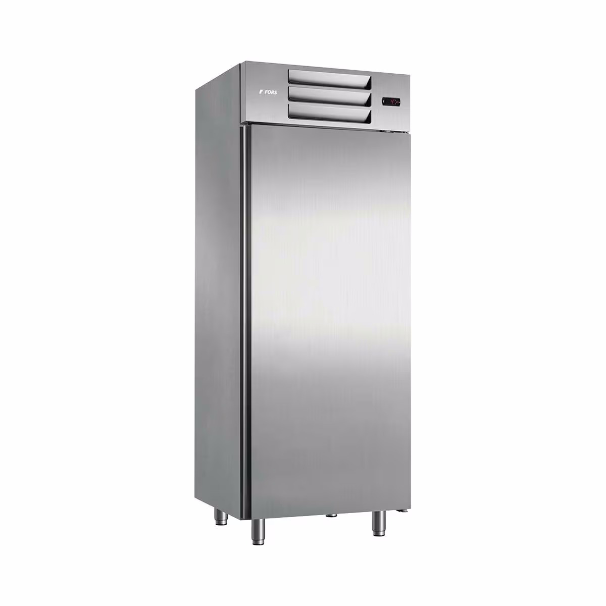 Fors GCV 550 ES Gastro Kühlschrank – edelstahl