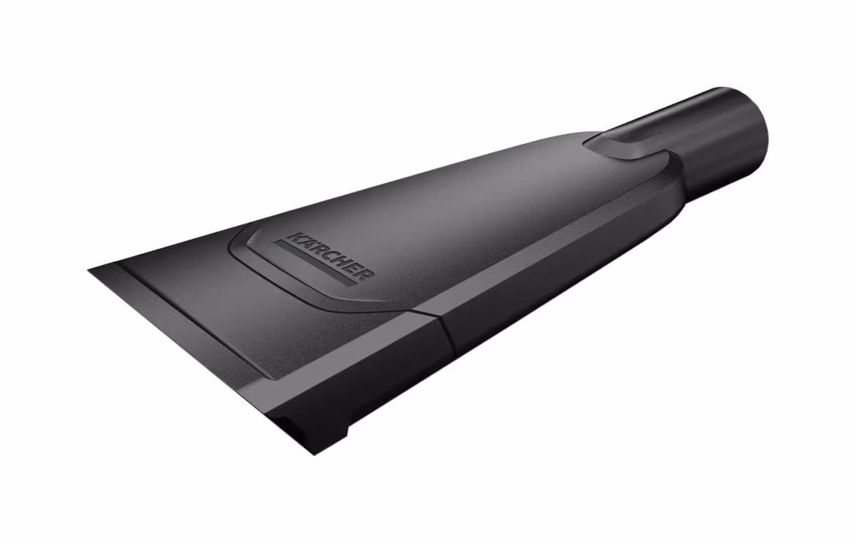Kärcher Autodüse (neu 21) – Staubsauger Düse/Staubsauger Bürste – schwarz
