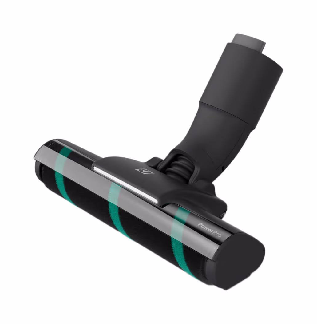 Electrolux ZE166 - PowerPro Hard Floor Nozzle Hartbodendüse – Staubsauger Düse/Staubsauger Bürste – schwarz