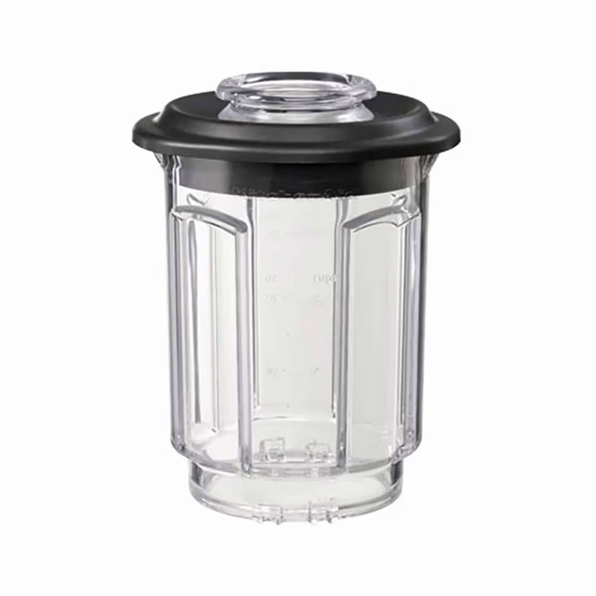 Image of KitchenAid Mini Mix Mini Mix Aufsatz – Küchenmaschine Zubehör – glas