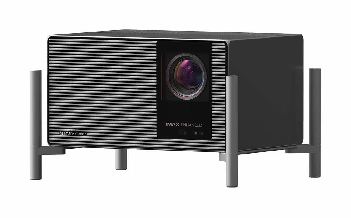 Image of XGimi Titan Noir Pro Beamer