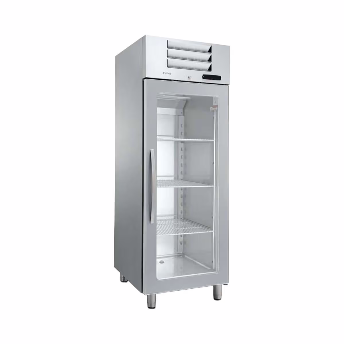 Image of Fors GCV 700 GES Gastro Kühlschrank – edelstahl