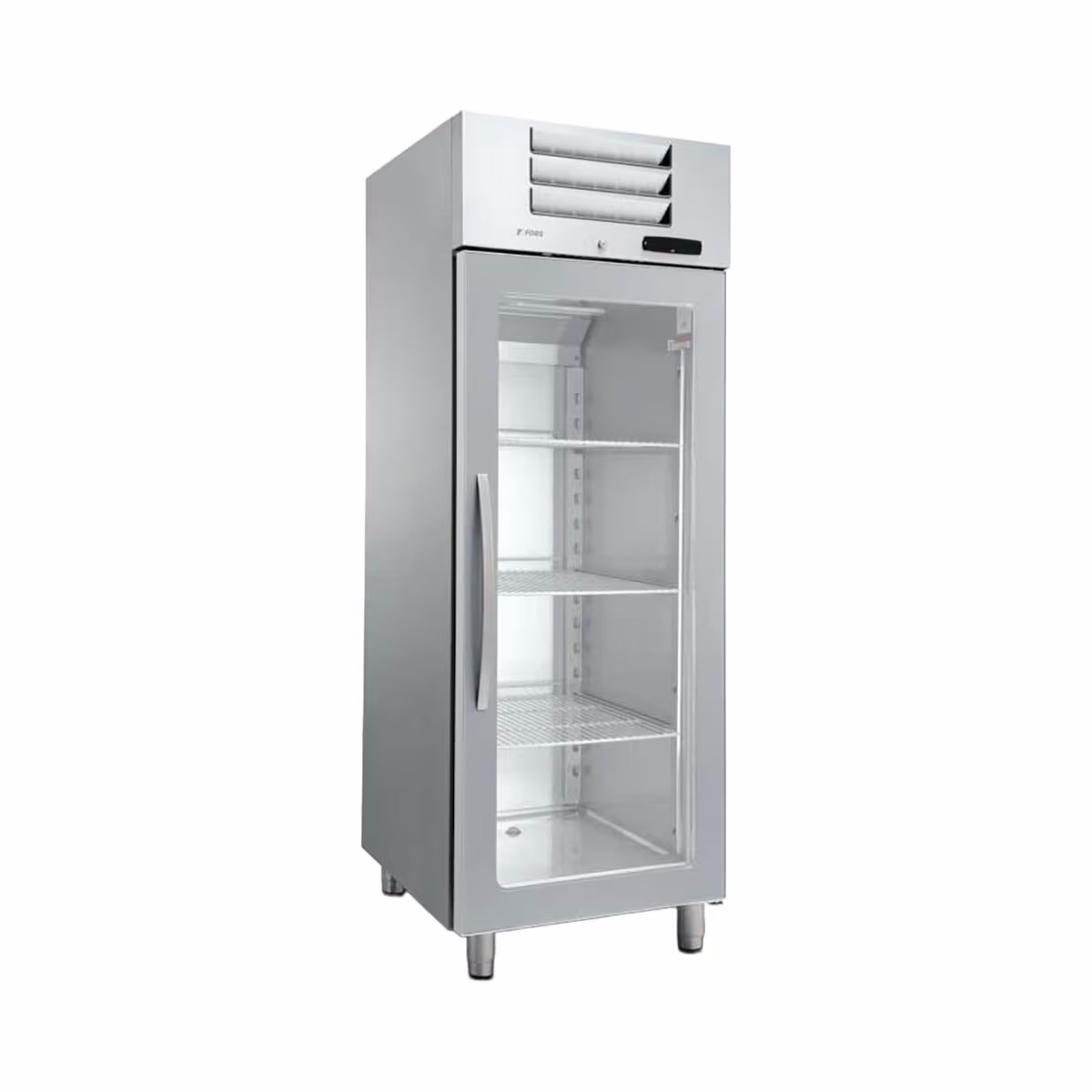 Fors GCV 700 GES Gastro Kühlschrank – edelstahl