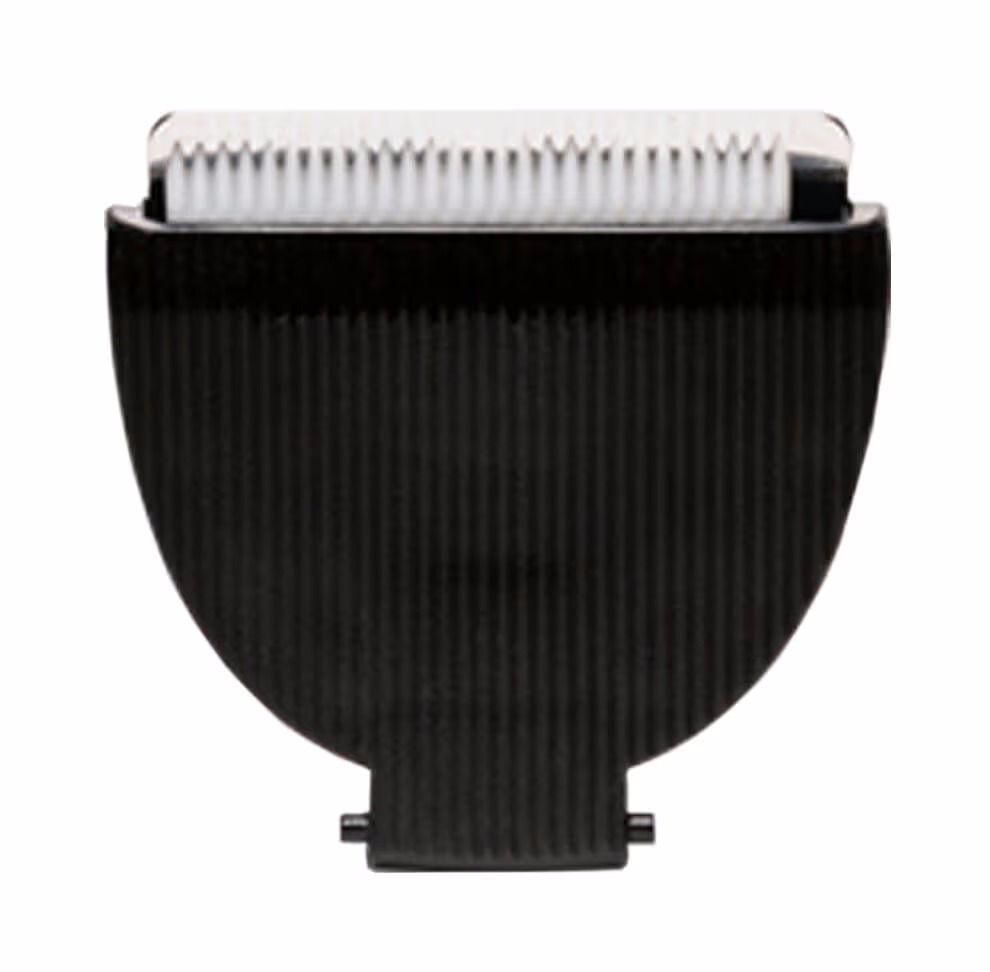 Image of Meridian Replacement Blade (Onyx) Ersatzklinge – Rasiergerät Zubehör/Epiliergerät Zubehör – schwarz