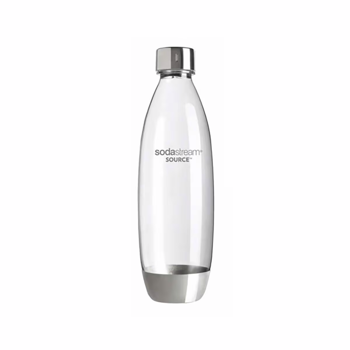Image of Sodastream Fuse Pet Flasche Fuse – Wassersprudler Zubehör – edelstahl
