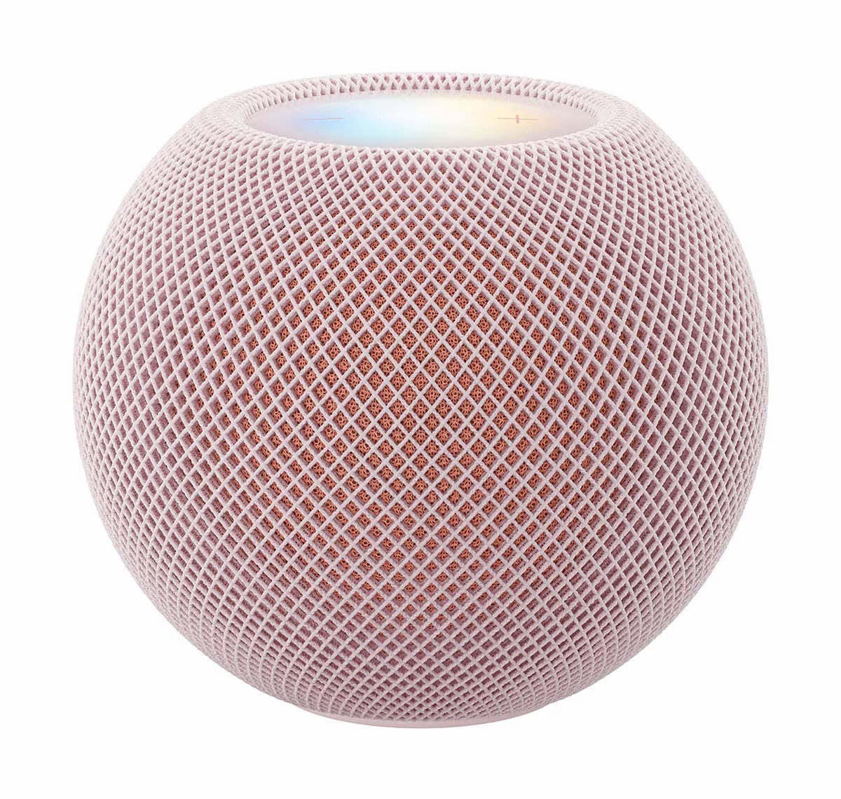 Image of Apple HomePod mini 2 - Pink Multiroom Lautsprecher – WLAN Lautsprecher/Wireless Speaker