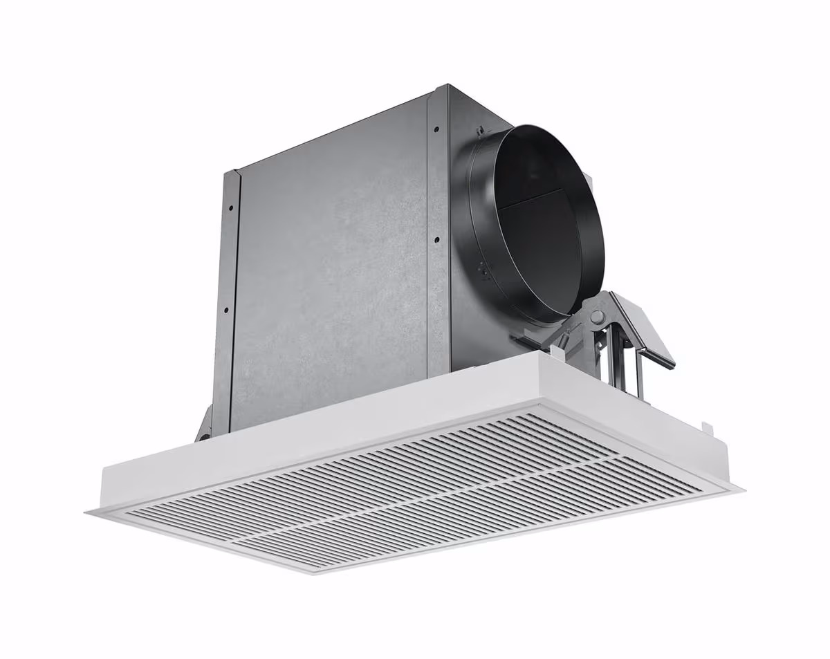 Bosch DIZ1JC2C6 Externes Umluftset – Aktivkohlefilter/Umluftset Dunstabzug