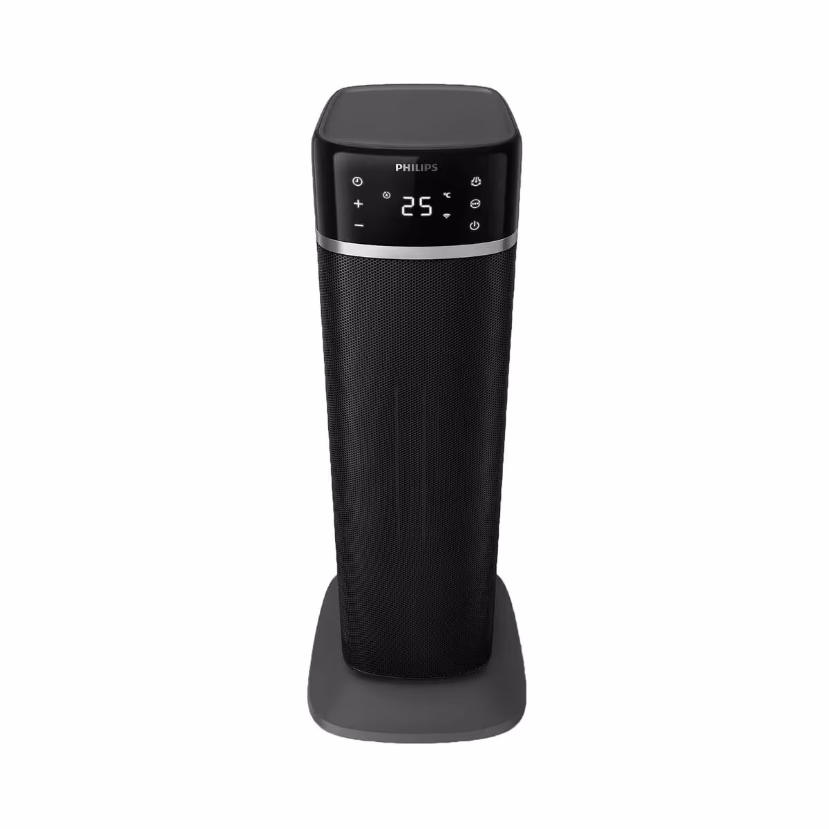 Philips Heizlüfter 5000 Series mit AI-Technologie, 2200 Watt – schwarz