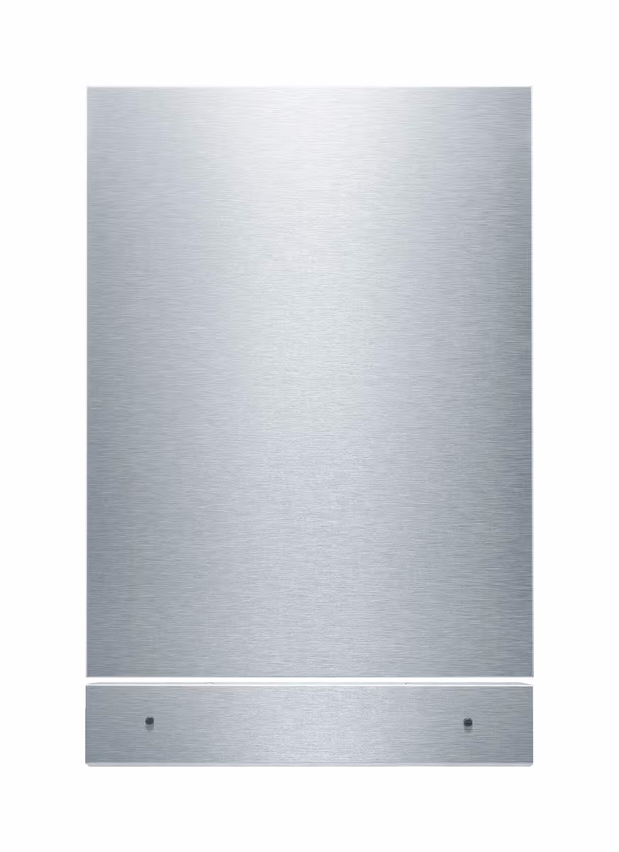 Bosch SPZ2044 Dekorfront Geschirrspüler – edelstahl