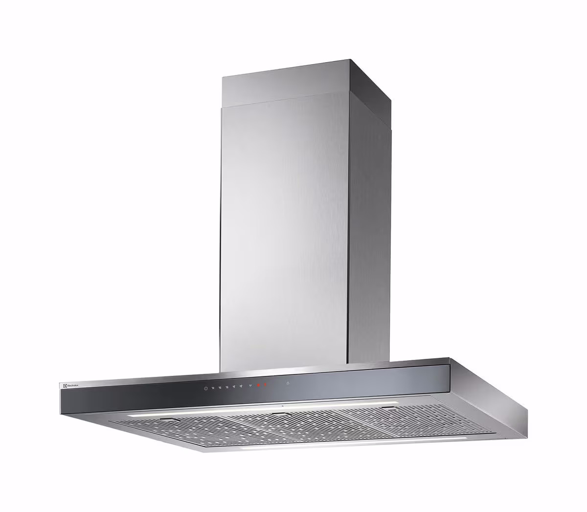 Electrolux IHGL1063CN Inselhaube – Inselhaube/Dunstabzugshaube Insel – chrom