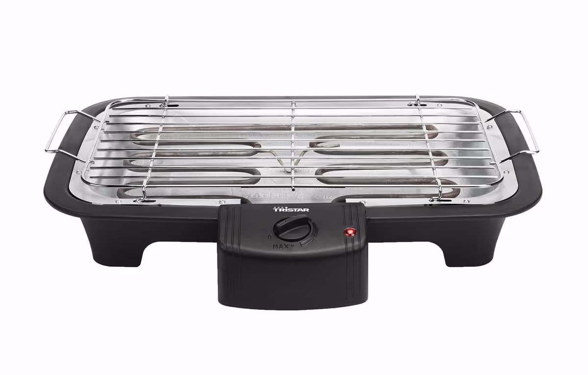 Tristar BQ-2813 Tischgrill – schwarz