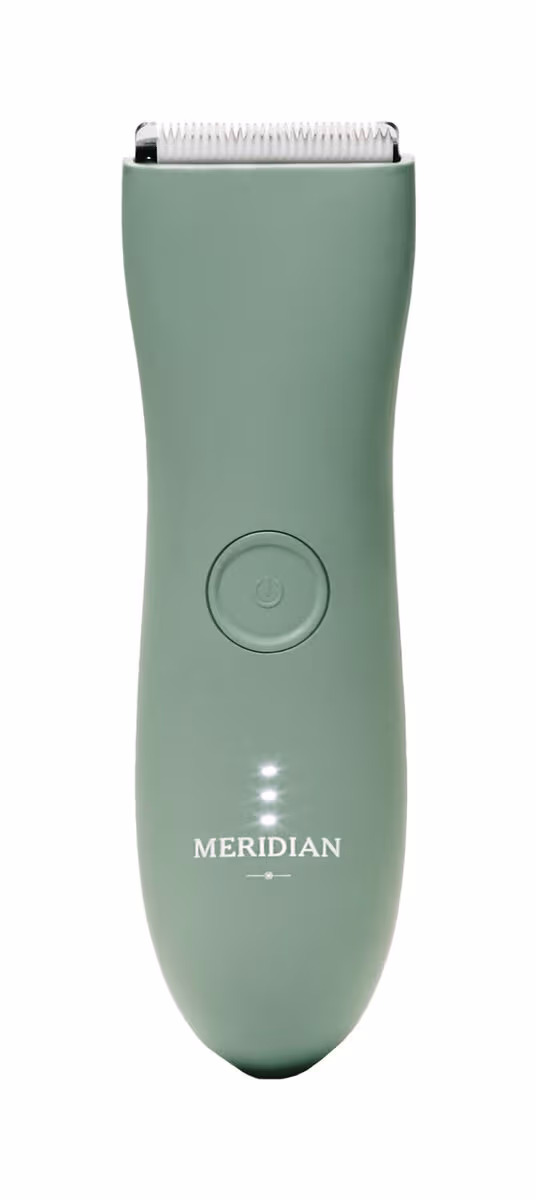 Meridian The Trimmer (Sage) – Trimmer/Barttrimmer/Bartschneider – grün