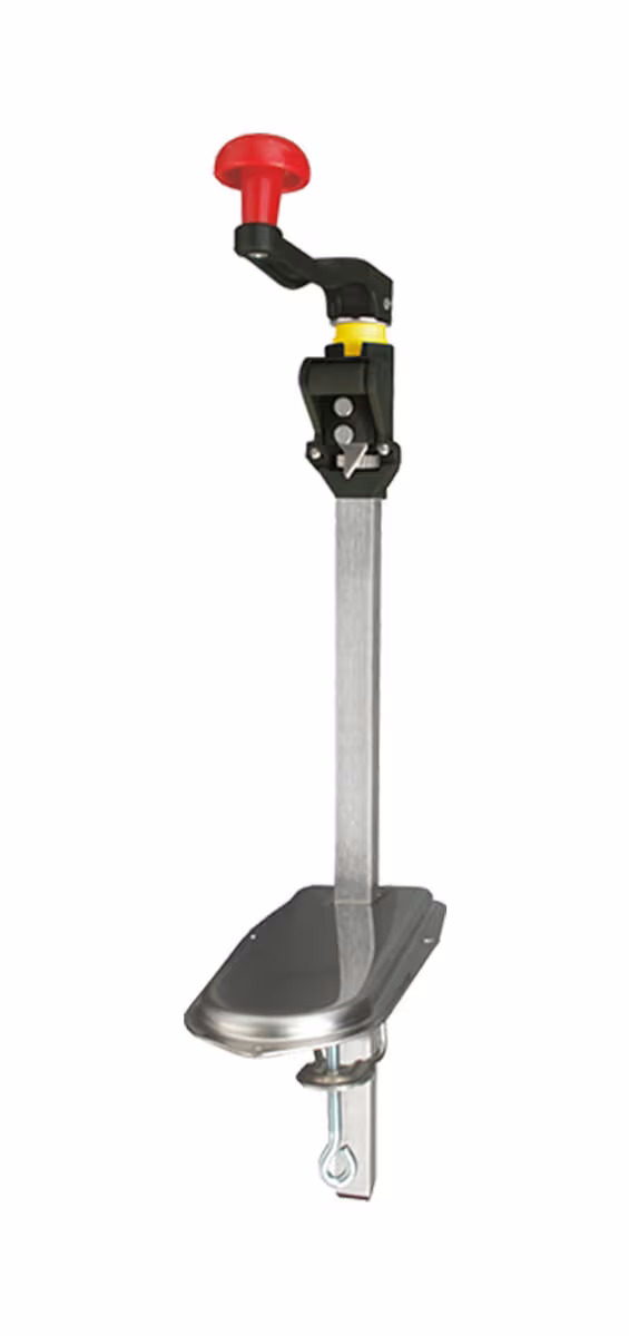 Kisag Bonzer Eaziclean 41 cm Dosenöffner – Diverse Gastro Küchenutensilien – grau
