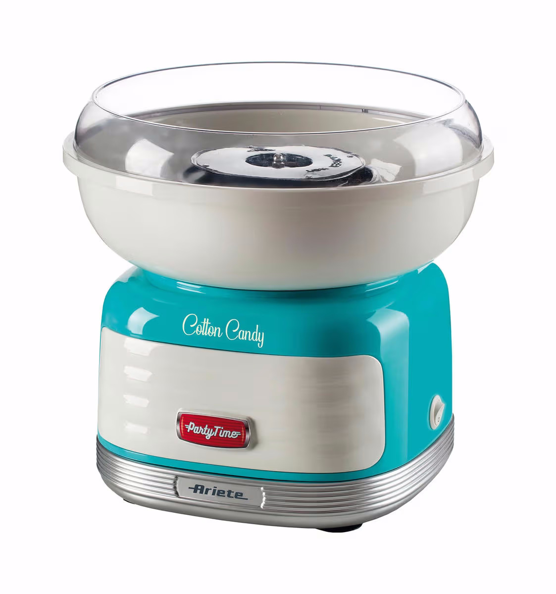 Ariete Cotton Candy Party Time blau Zuckerwattemaschine
