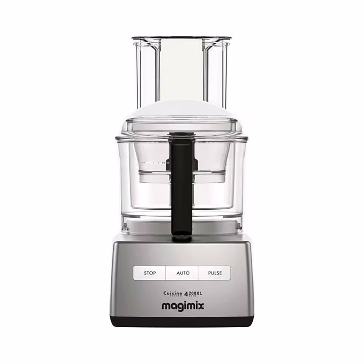 Image of Magimix CS 4200XL chrom matt Foodprocessor – Food Processor