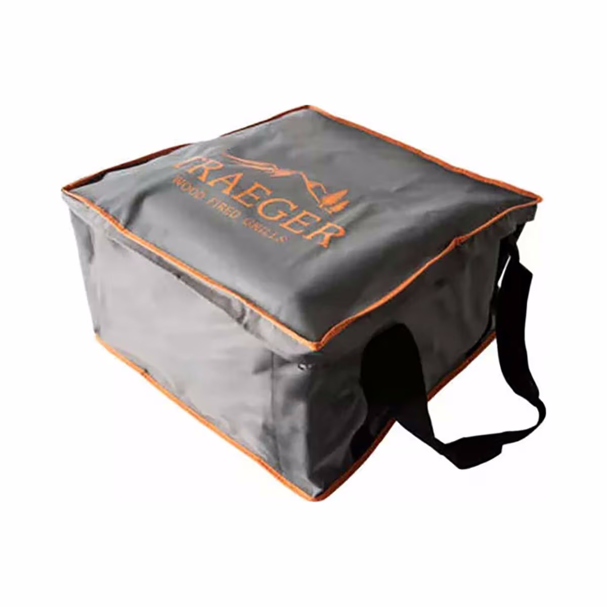 Traeger To-Go Bag BAC634 Abdeckhaube – Grillabdeckung/Grill Abdeckhaube – grau