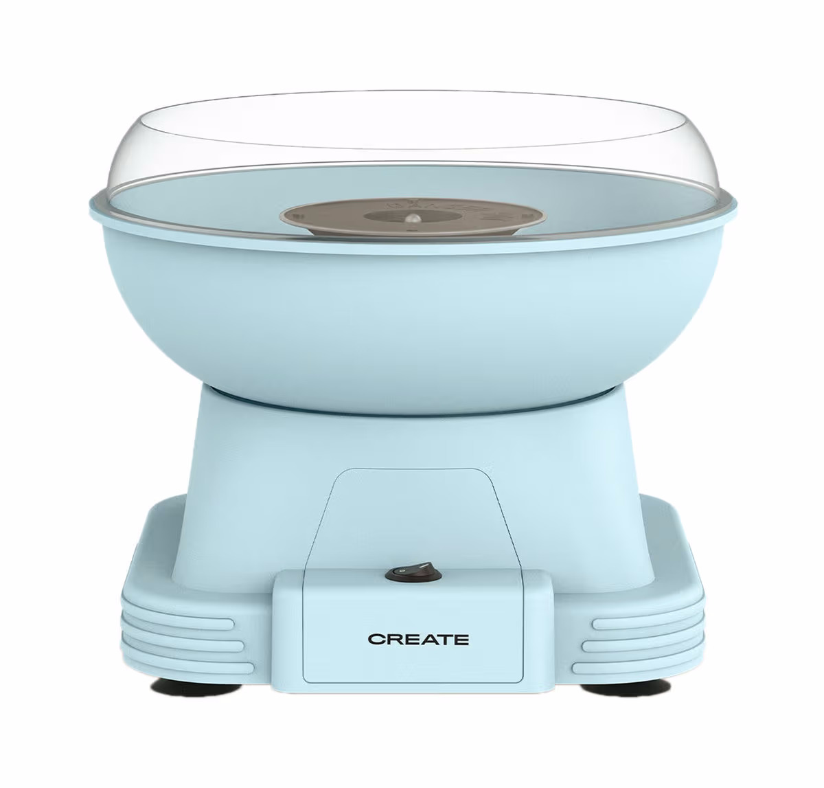 CREATE Zuckerwattemaschine pastellblau