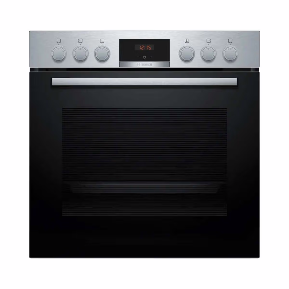 Image of Bosch HEA513BS3 Einbau Herd 60cm – Einbau Herd 60 cm – edelstahl