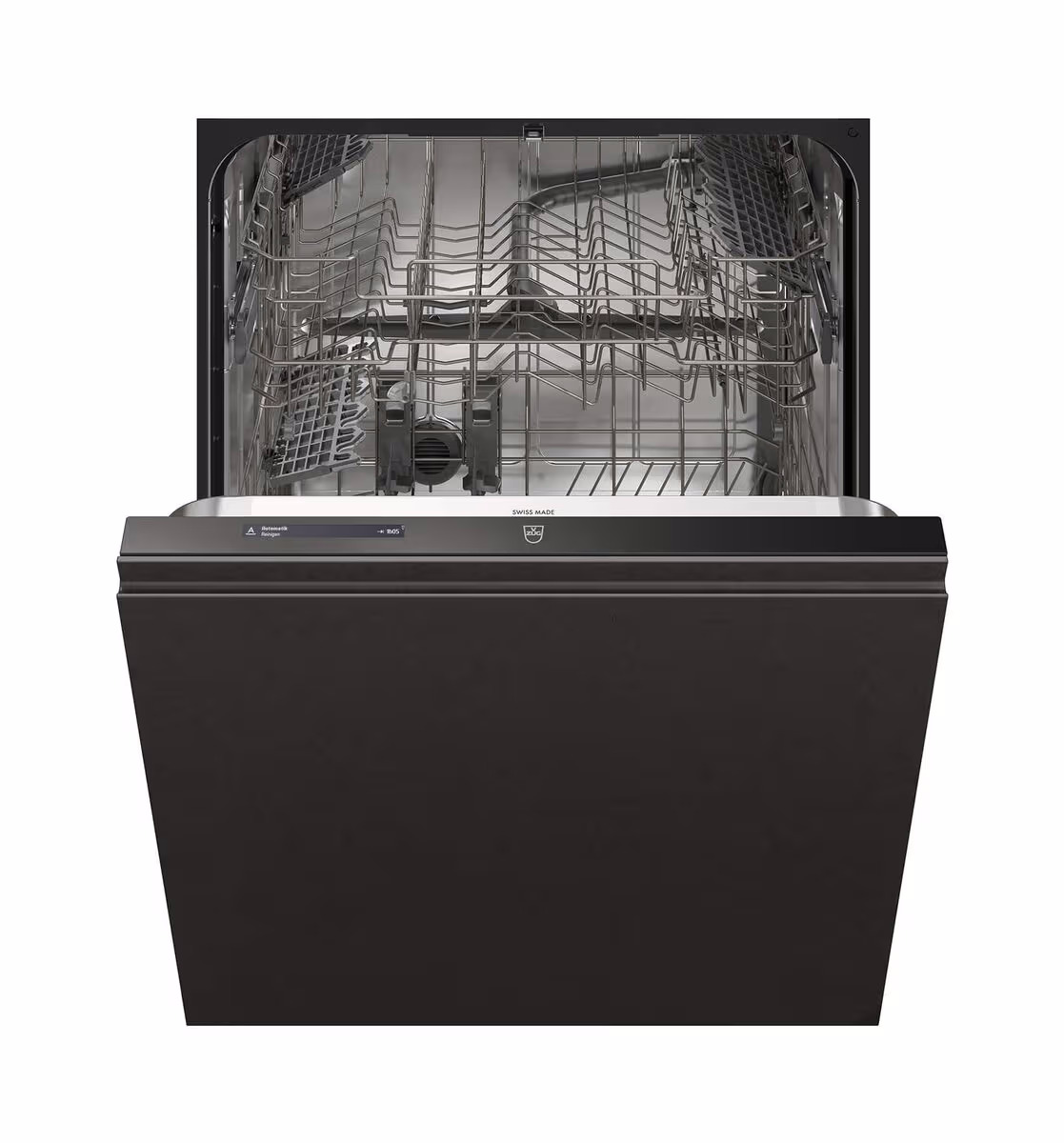 Image of V-ZUG AdoraSpülen V2000 VG 4116300001 Einbau Geschirrspüler 60cm vollintegriert – Einbau Geschirrspüler 60 cm vollintegriert