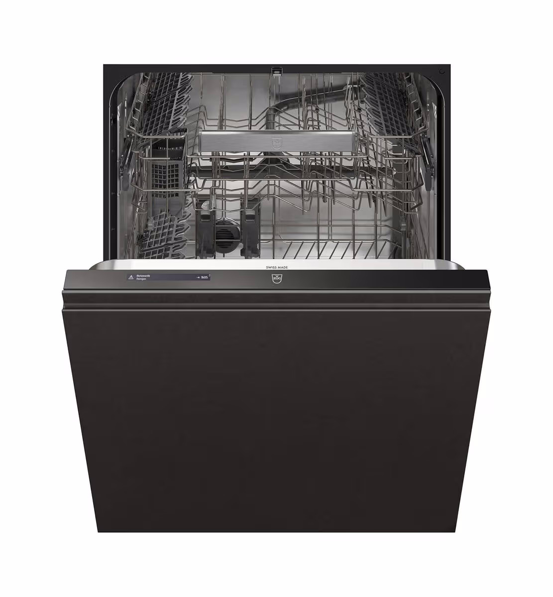 V-ZUG AdoraSpülen V4000 V 4116600004 Einbau Geschirrspüler 60cm vollintegriert – Einbau Geschirrspüler 60 cm vollintegriert