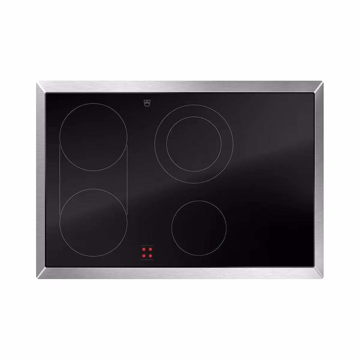 Image of V-ZUG CookTop V600 E804 3116200001 Glaskeramik Kochfeld herdgesteuert