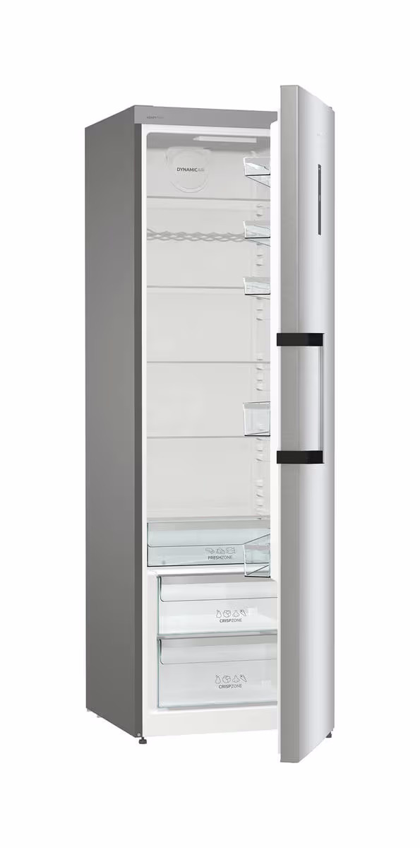 Gorenje R619DAXL6 Kühlschrank freistehend – edelstahl
