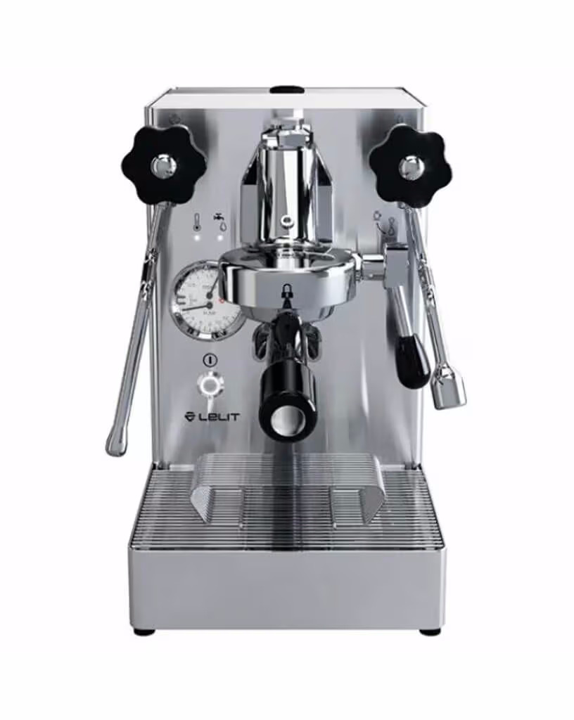 Image of Lelit Mara PL62X V2 Espresso Maschine – Siebträgermaschine/Espressomaschine – edelstahl