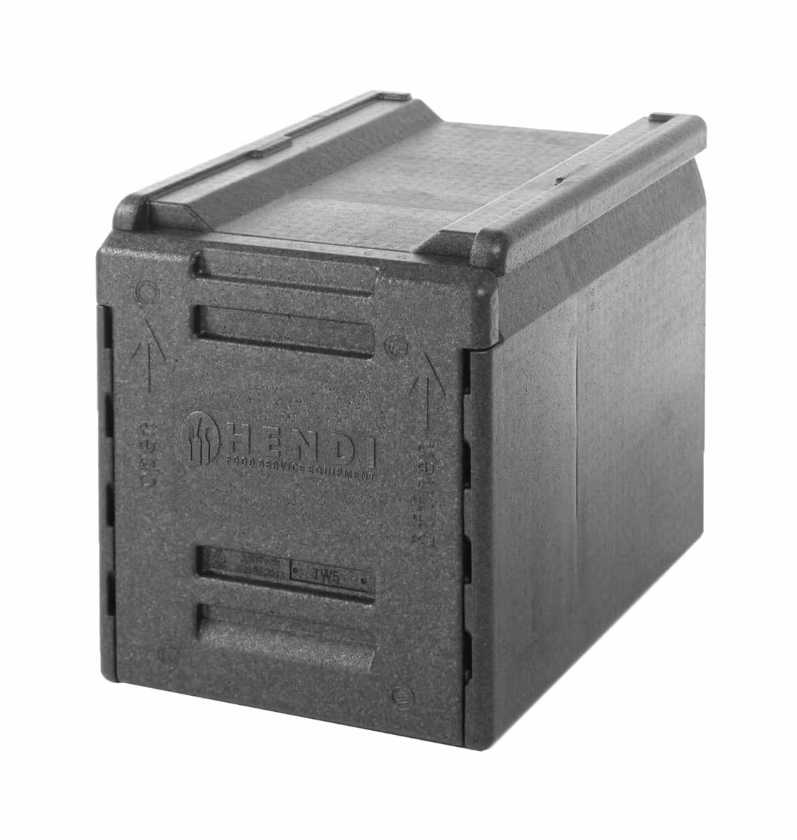 Image of Hendi Thermo Catering Box – Gastro Inventar/Gastro Einrichtungen – schwarz