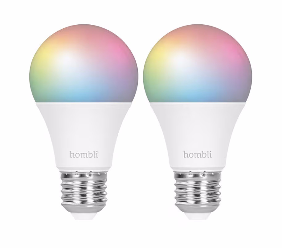Hombli Smart Bulb E27 HBPP-0102 LED Lampe – LED/Leuchtmittel/Glühbirne