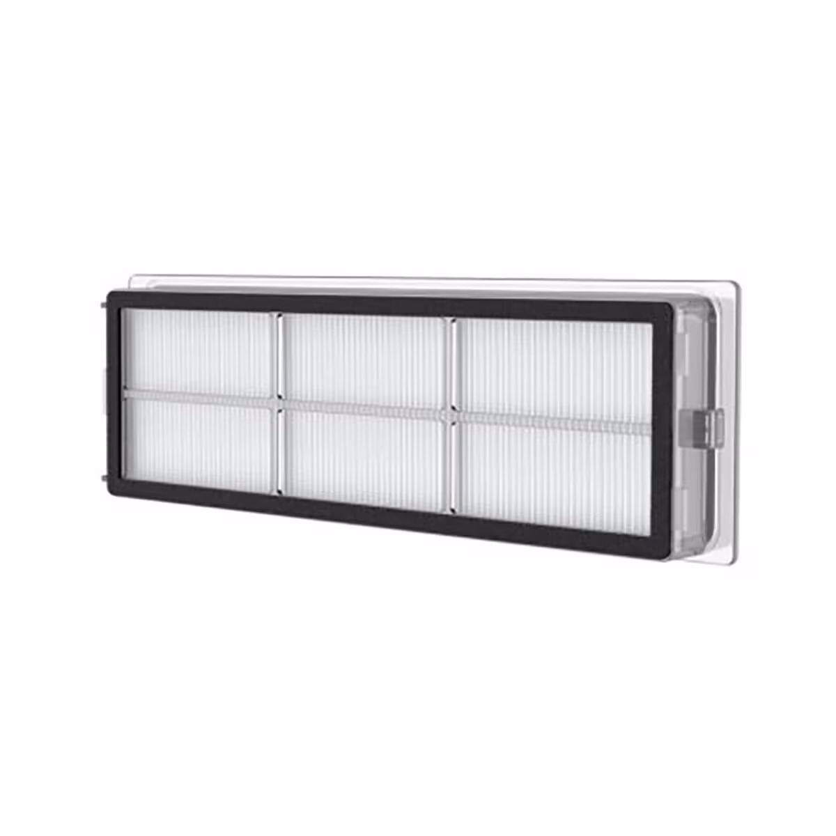 Image of Dreame Staubboxfilter RHF8 2 Stück – Staubsauger Roboter Zubehör – schwarz / weiss