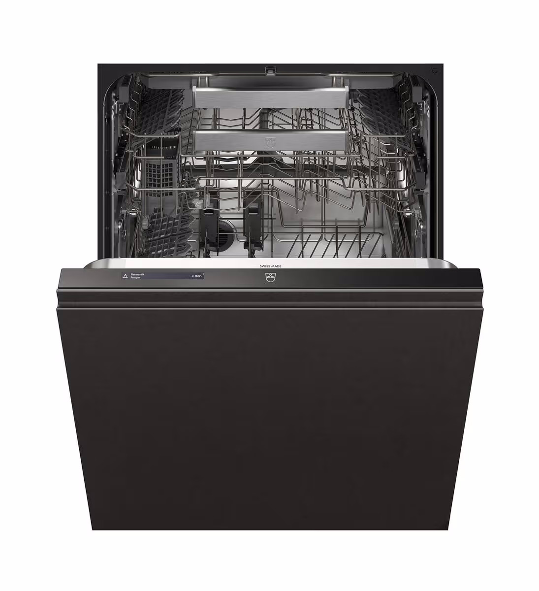 Image of V-ZUG AdoraSpülen V6000 VGBO 4117700005 Einbau Geschirrspüler 60cm vollintegriert – Einbau Geschirrspüler 60 cm vollintegriert