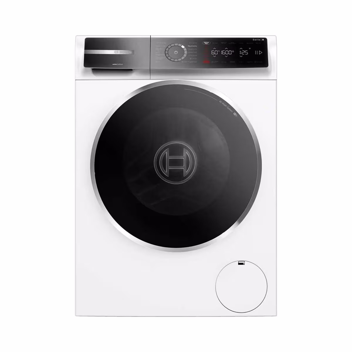 Image of Bosch WGB25605CH Waschmaschine Frontlader – weiss