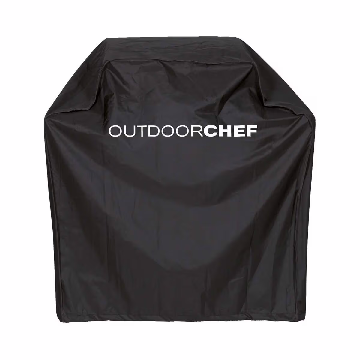 Image of OUTDOORCHEF Abdeckhaube Dualchef Small – Grillabdeckung/Grill Abdeckhaube – schwarz